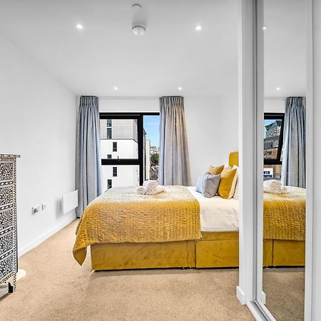 Luxurious & Glamorous Centrally Located 2 Bedroom 2 Bathroom Apartment - Central Birmingham - Secure Parking - Netflix Zewnętrze zdjęcie